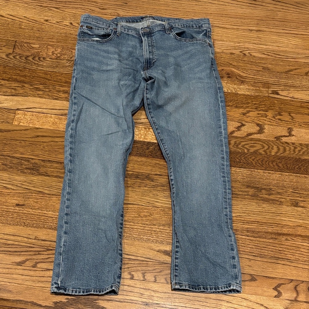 Polo Classic Blue Denim Jeans 38